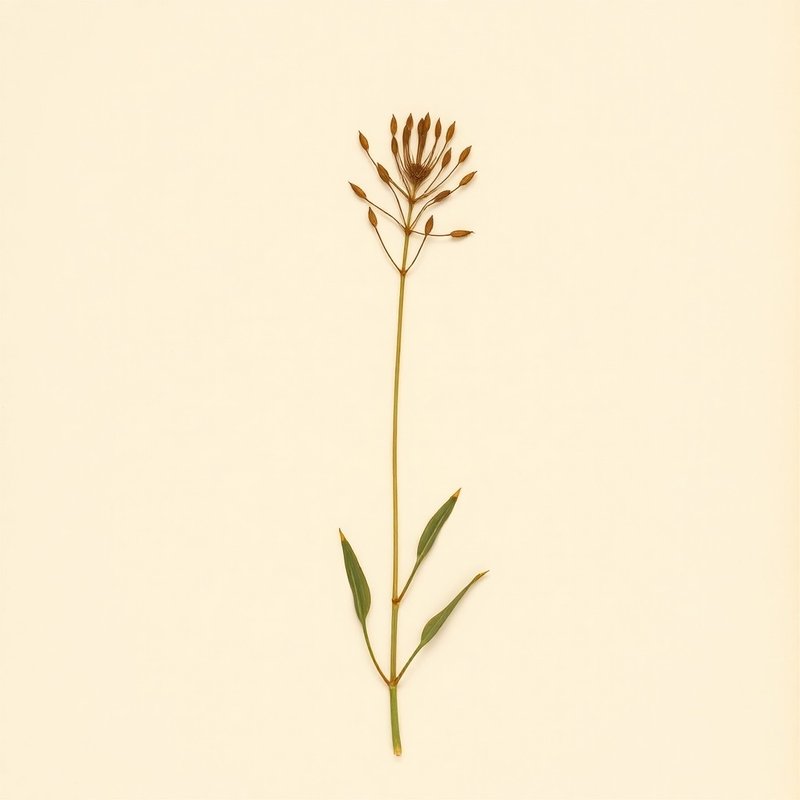 Bird spiderflower
