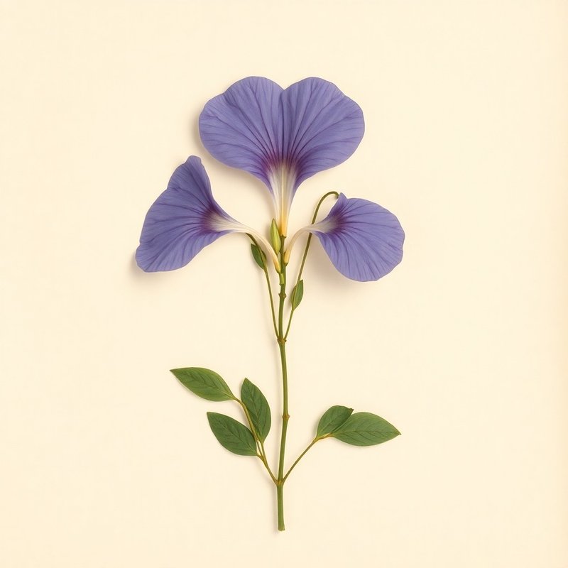 Butterfly pea