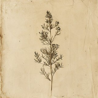 Cnidium officinale (Cnidium officinale) — botanical photograph