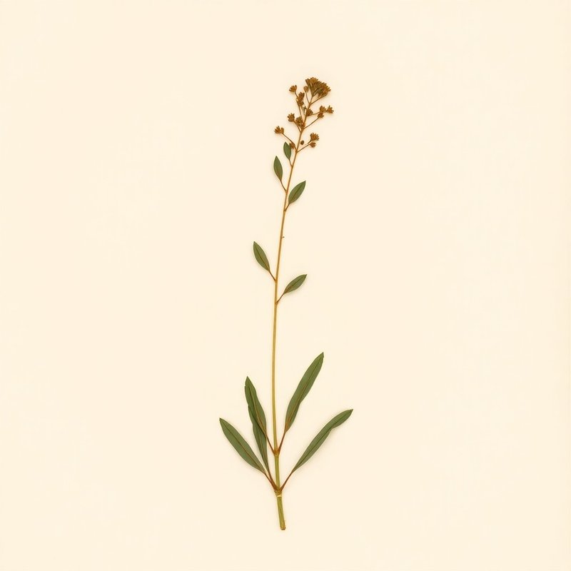 Long Leaved Scurvy Grass