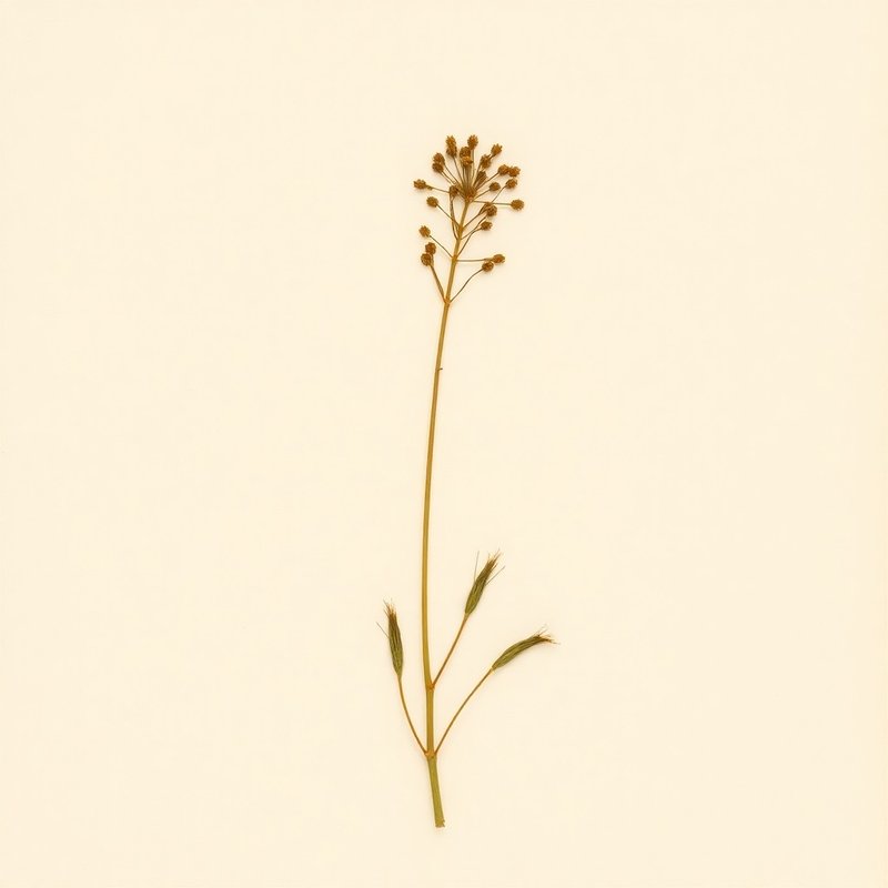 Codonopsis pilosula (Dang Shen) — botanical photograph