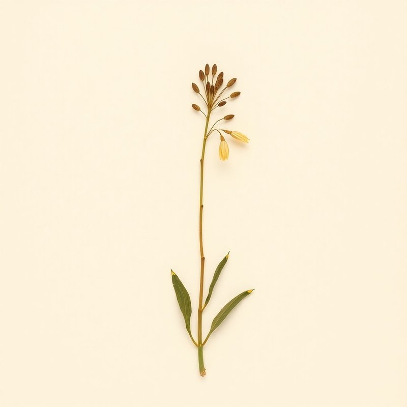 Colchicum luteum