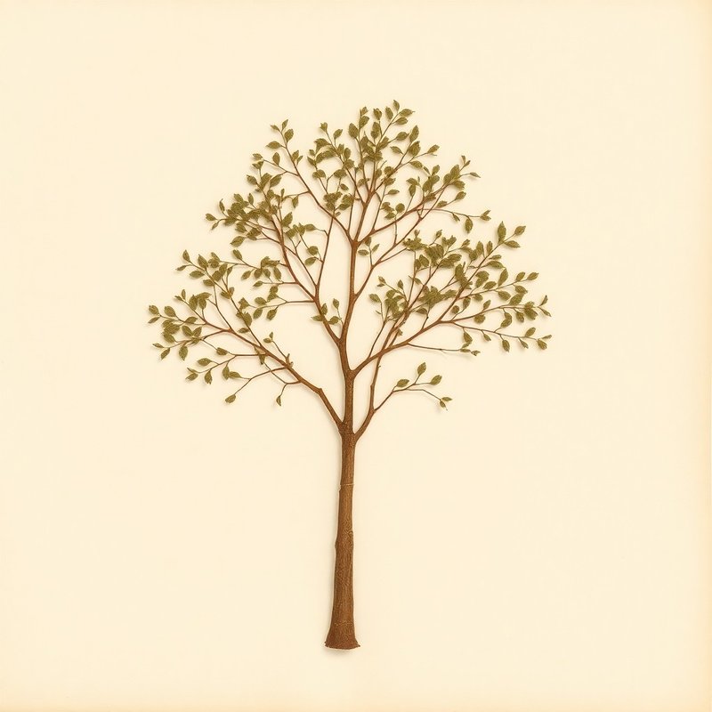 Leadwood Tree