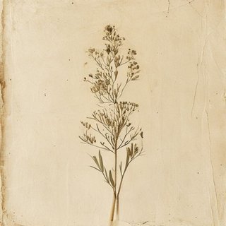 Commelina erecta (Slender Day-Flower) — botanical photograph