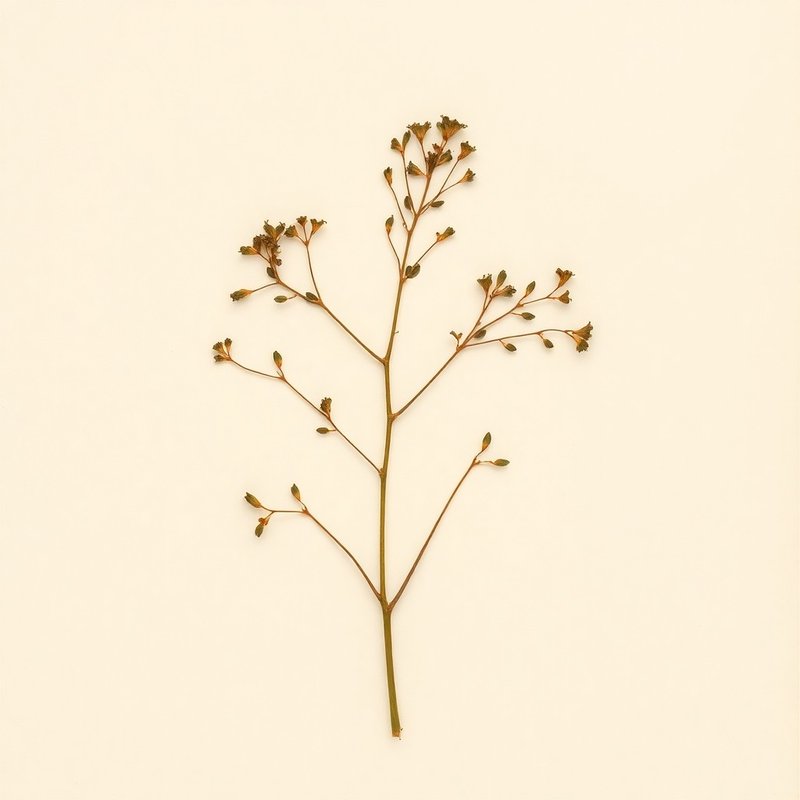 Coprosma foetidissima (Coprosma foetidissima) — botanical photograph