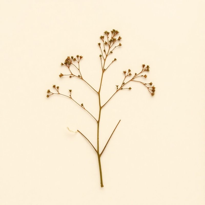 Coprosma rhamnoides (Coprosma rhamnoides) — botanical photograph
