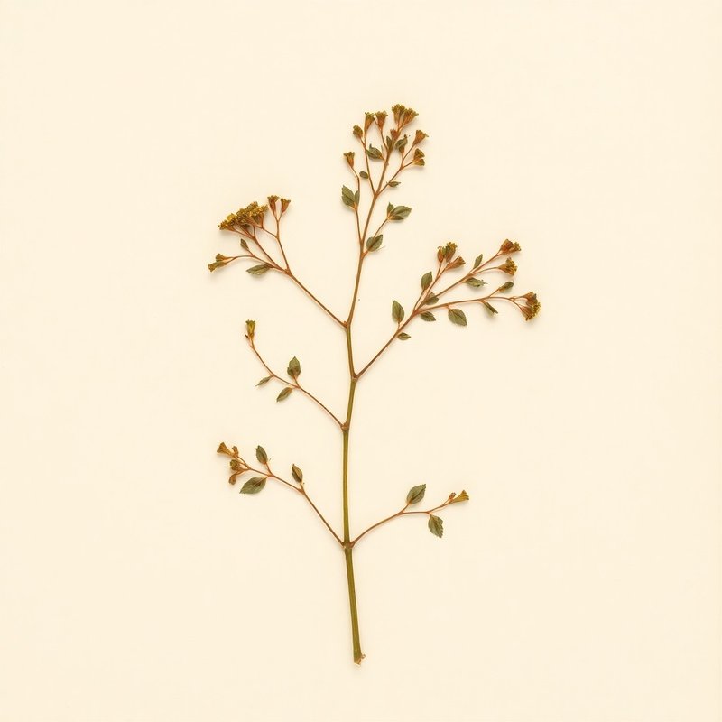 Coprosma rugosa (Coprosma rugosa) — botanical photograph