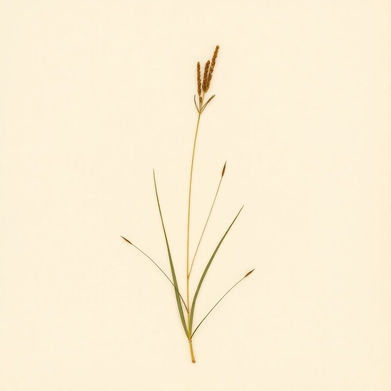 Corema conradii (Poverty Grass) — botanical photograph