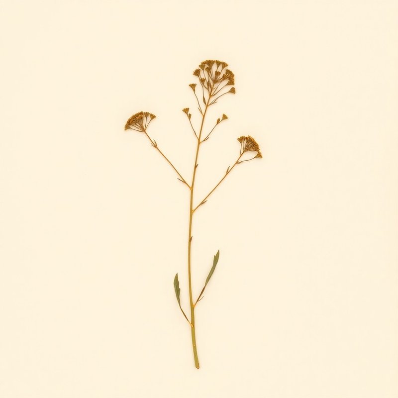 Coriaria napalensis (Coriaria napalensis) — botanical photograph