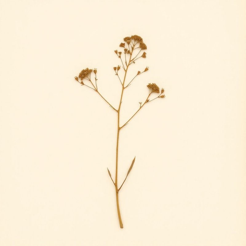 Coriaria sinica (Coriaria sinica) — botanical photograph