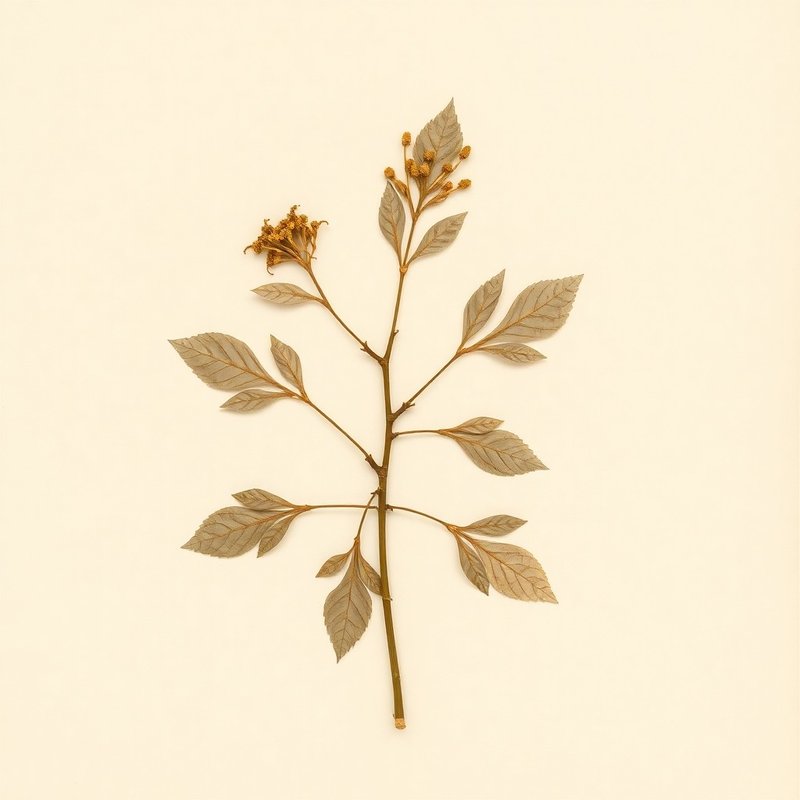 Cornus hongkongensis