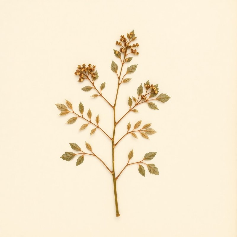 Cornus iberica
