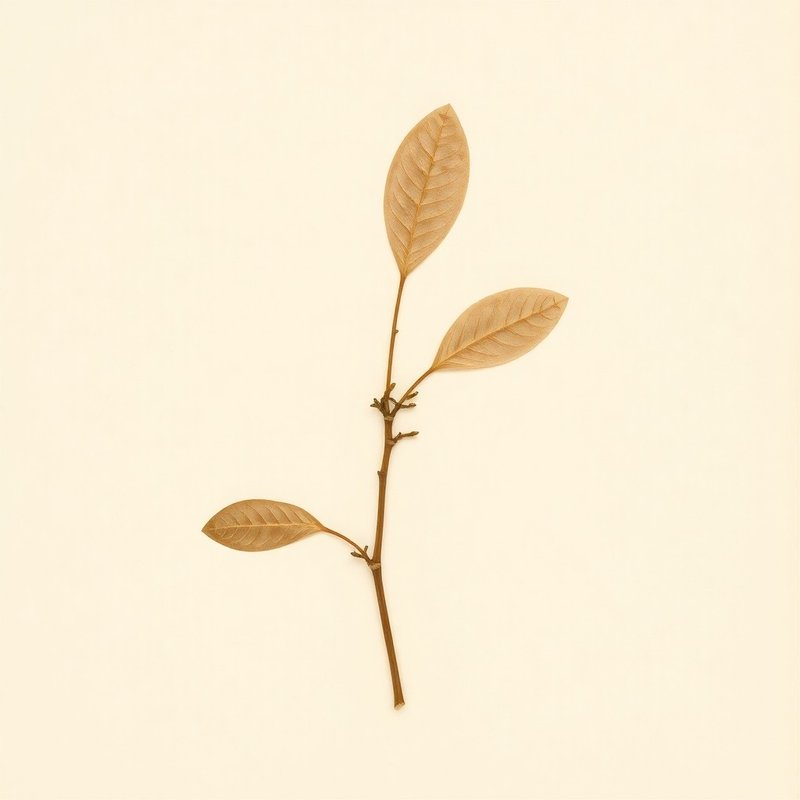 Cornus oblonga (Oblong-Petal Dogwood) — botanical photograph