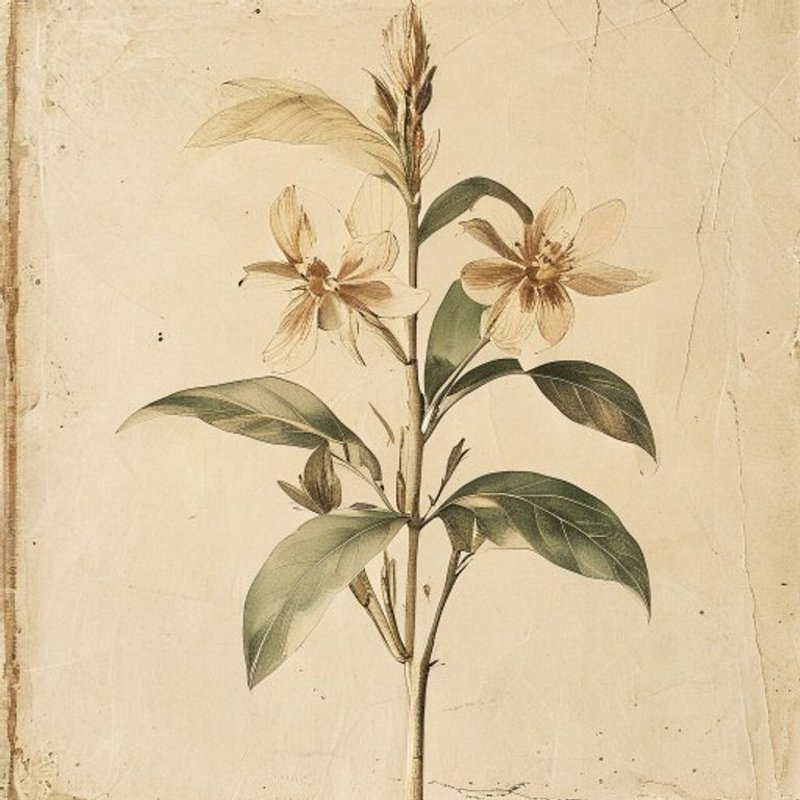 Cornus sanguinea (Dogwood) — botanical photograph
