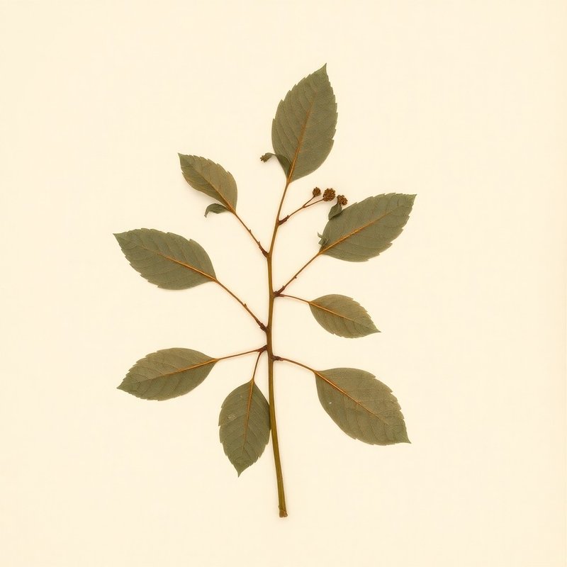 Blackfruit dogwood