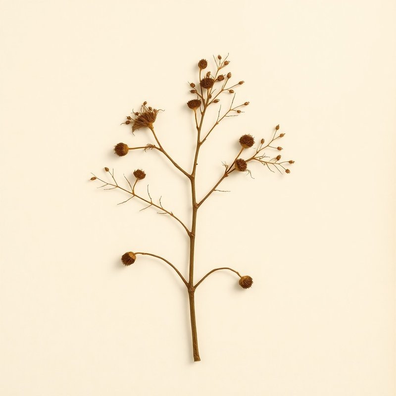 Corylus sieboldiana mandschurica (Hairy hazel) — botanical photograph