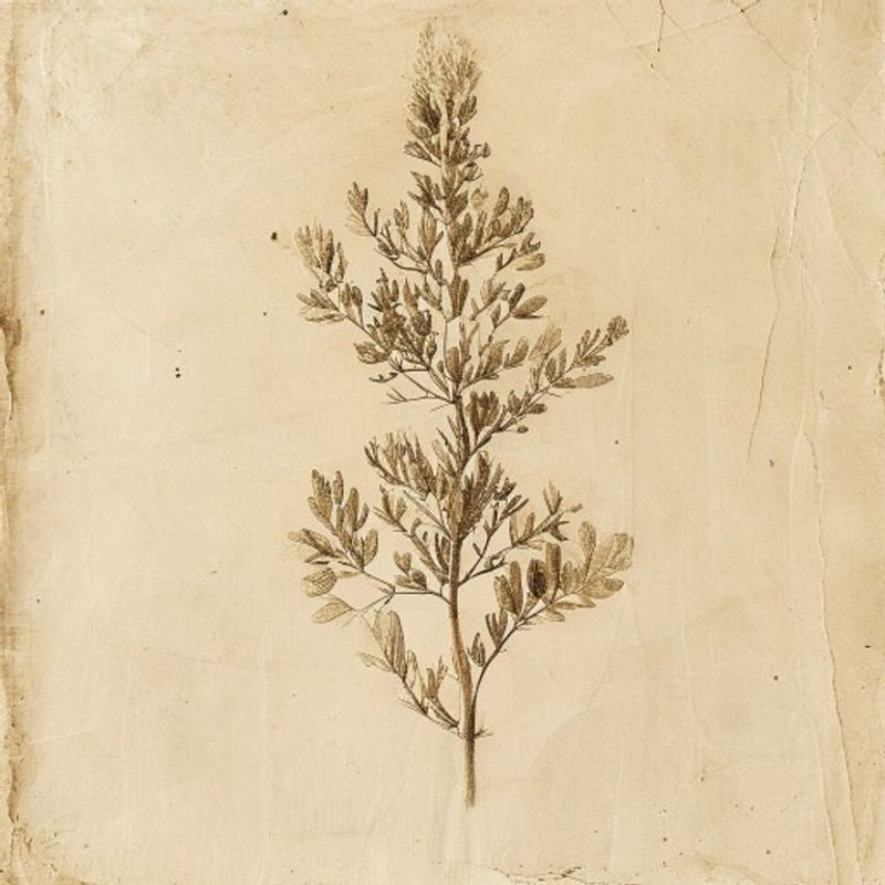 Corylus tibetica (Corylus tibetica) — botanical photograph