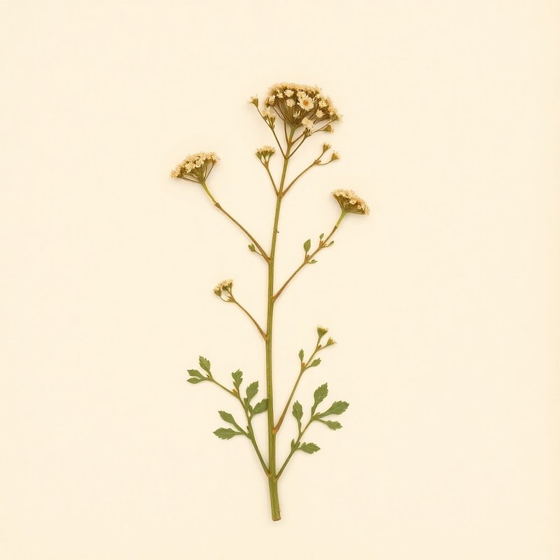 Flowering sea kale