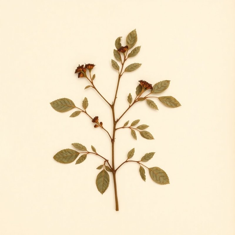 Columbian Hawthorn