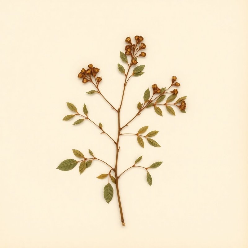Crataegus elongata