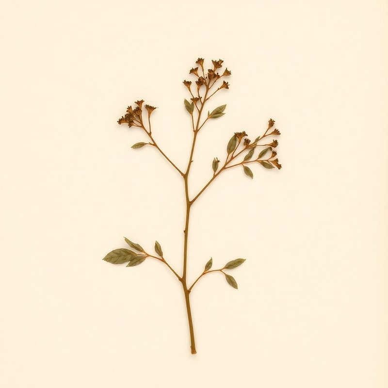 Crataegus jonesiae (Miss jones' hawthorn) — botanical photograph
