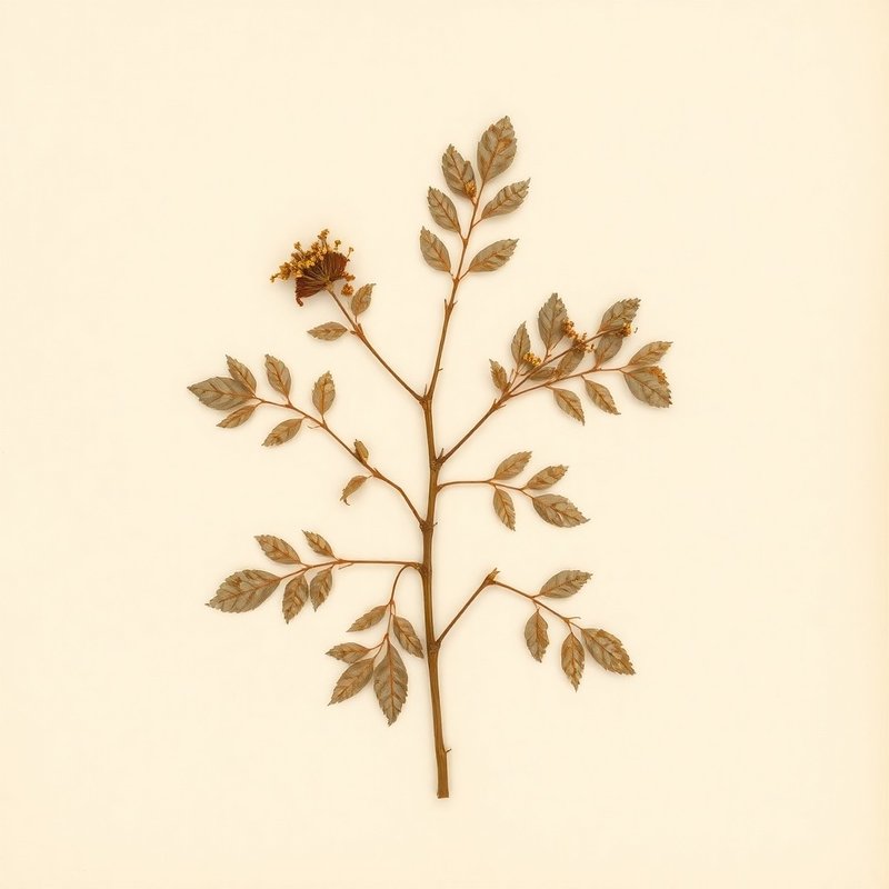 Crataegus laciniata