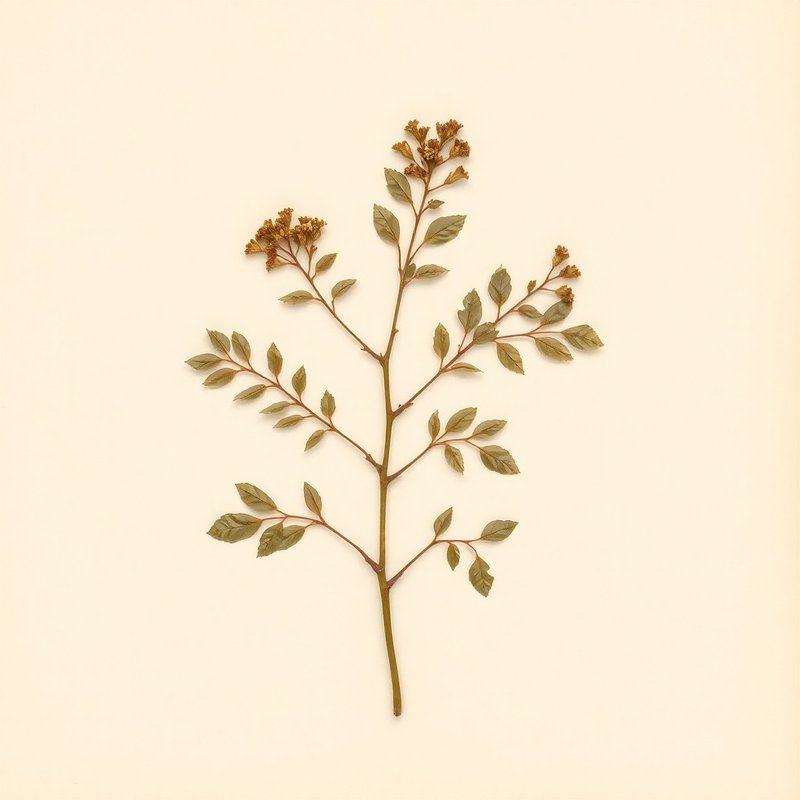 Crataegus parvifolia (Crataegus parvifolia) — botanical photograph
