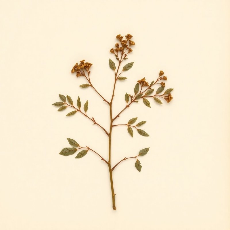 Crataegus pubescens (Manzanilla) — botanical photograph