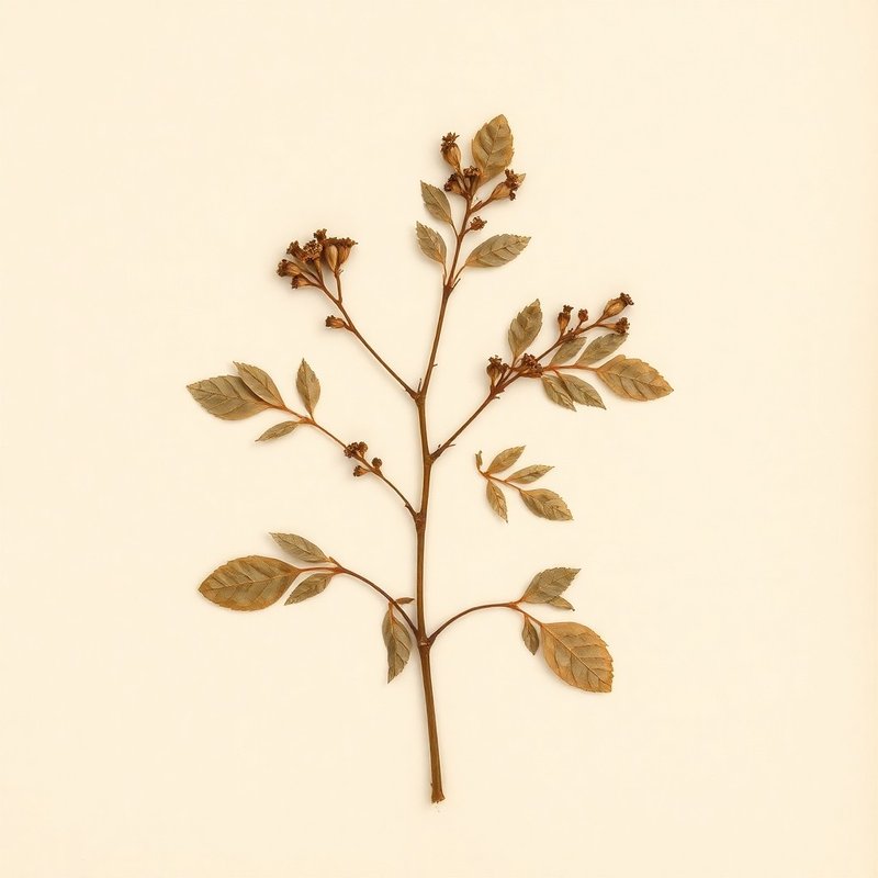 Crataegus submollis (Quebec Hawthorn) — botanical photograph