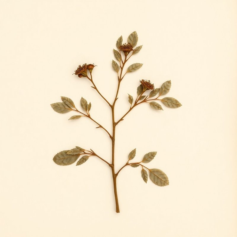 Crataegus succulenta (Fleshy hawthorn) — botanical photograph