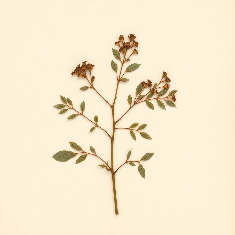 Crataegus szovitskii (Crataegus szovitskii) — botanical photograph