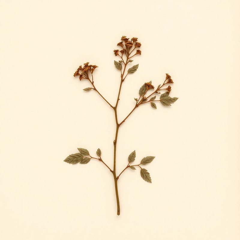 Crataegus uniflora (Dwarf hawthorn) — botanical photograph