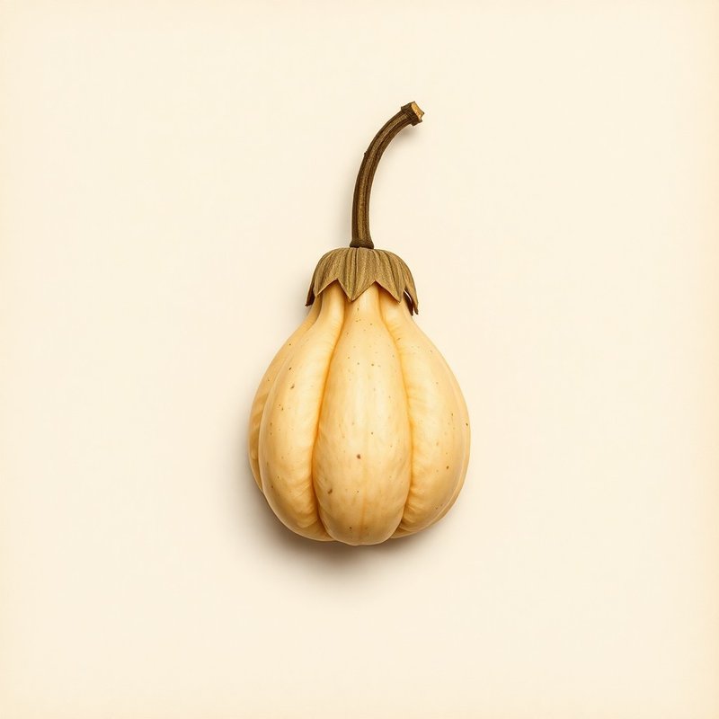 Jicaro Mexican calabash