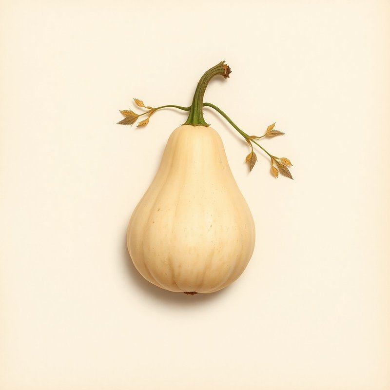 Cucurbita foetidissima (Cucurbita foetidissima) — botanical photograph