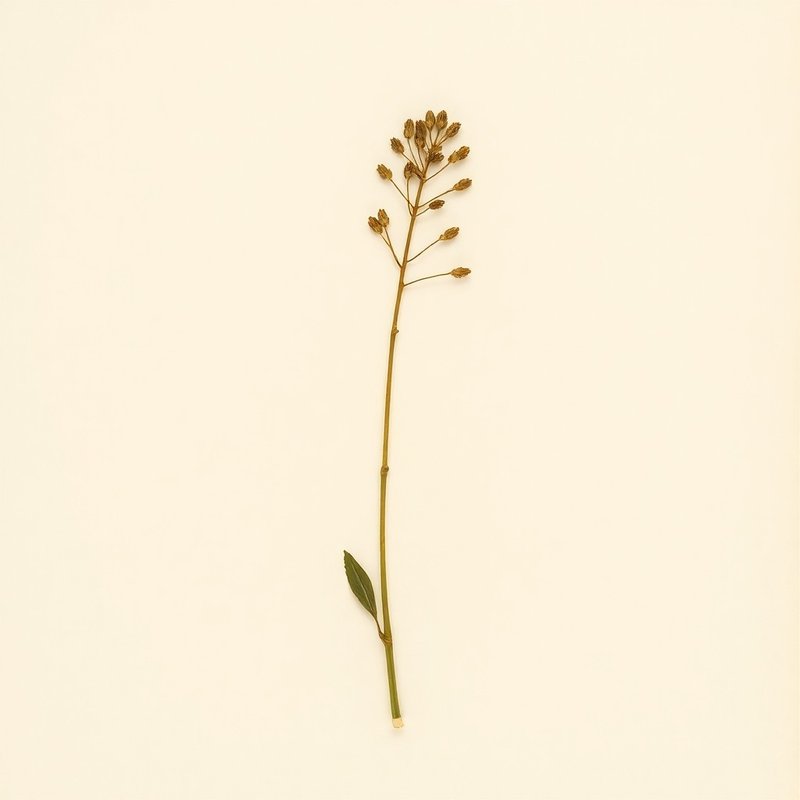 Cyanella orchidiformis (Lady's Hand) — botanical photograph