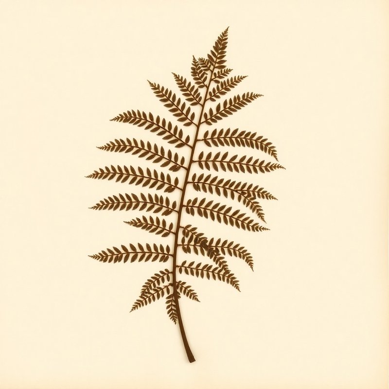 Cyathea medullaris (Black Tree Fern) — botanical photograph