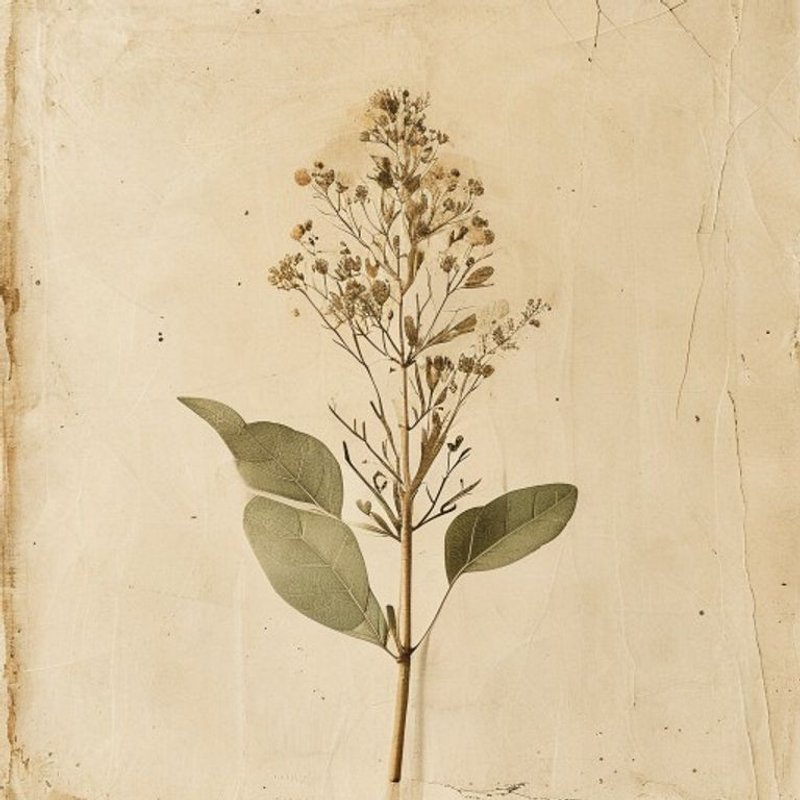 Cyclanthera brachystachya (Cuchinito) — botanical photograph