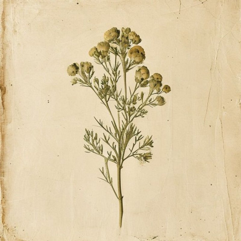 Bulbous Springparsley
