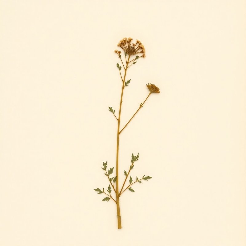Mountain Spring Parsley