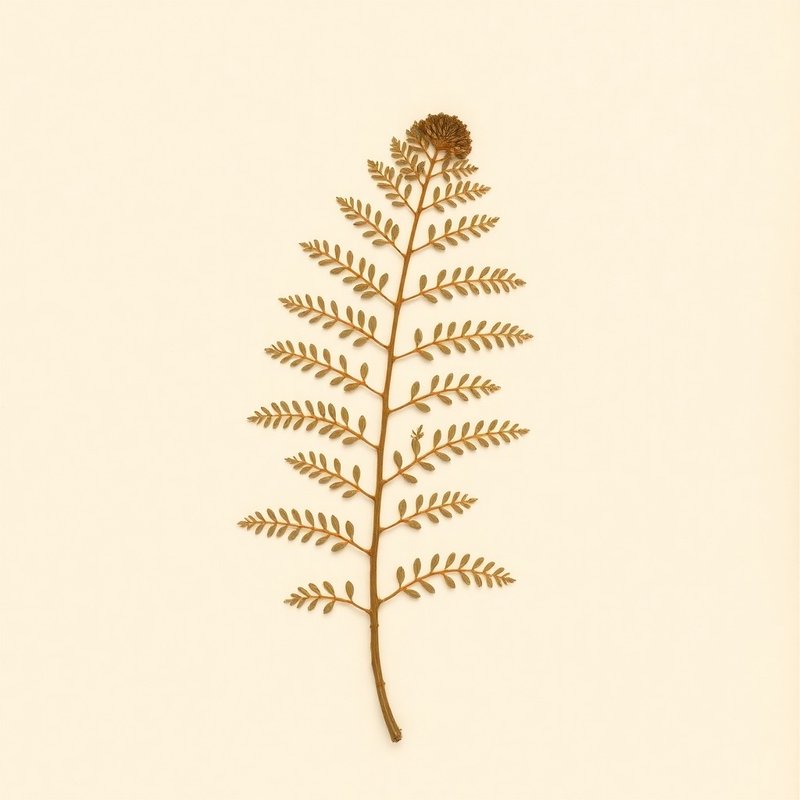 Berry Bladder Fern