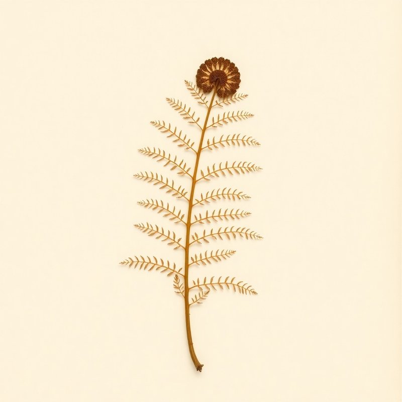Brittle Bladder Fern