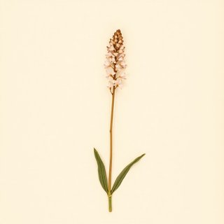 Dactylorhiza incarnata (Marsh Orchid) — botanical photograph