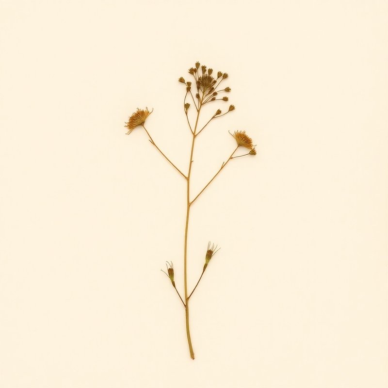 Daniellia oliveri (Daniellia oliveri) — botanical photograph