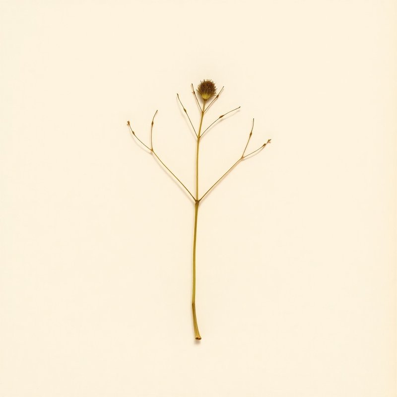 Daphniphyllum macropodum (Daphniphyllum macropodum) — botanical photograph