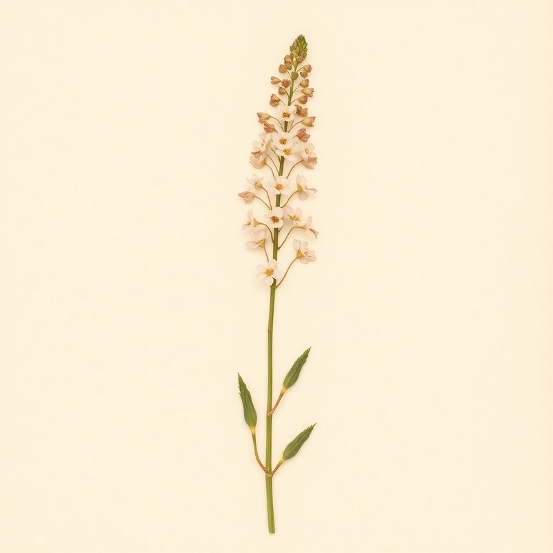 Delphinium cashmerianum
