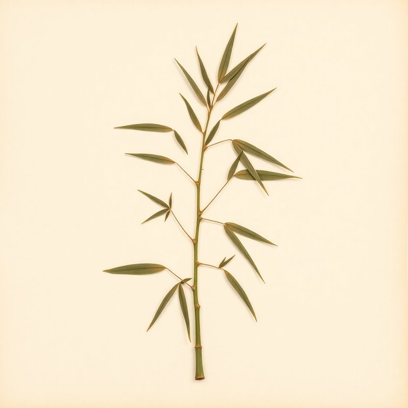 Velvet Leaf Bamboo