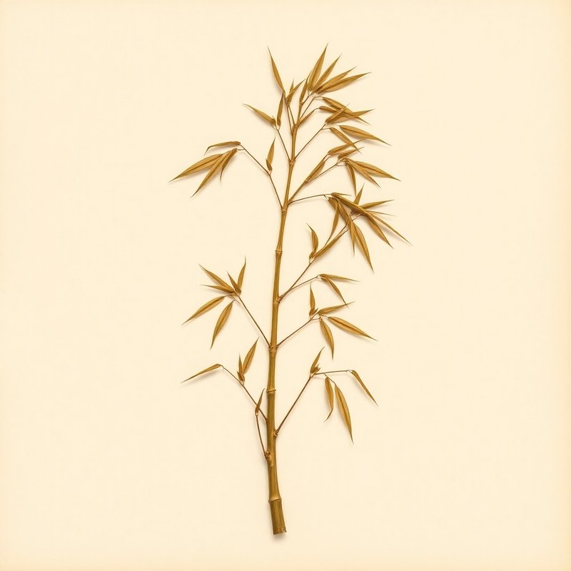 Tama Bamboo Tufted bamboo