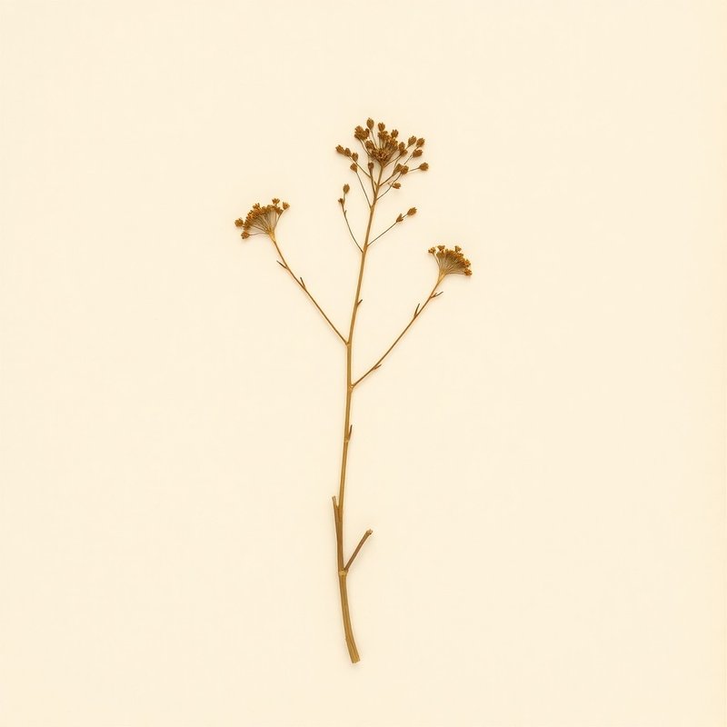 Dentaria diphylla (Crinkleroot) — botanical photograph