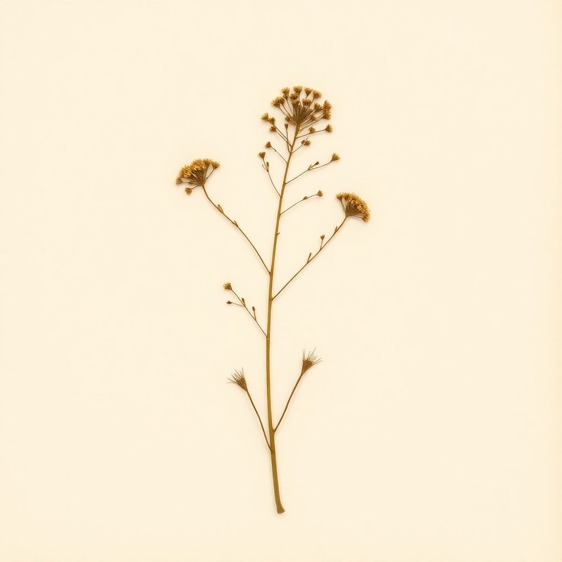 Descurainia antarctica (Descurainia antarctica) — botanical photograph