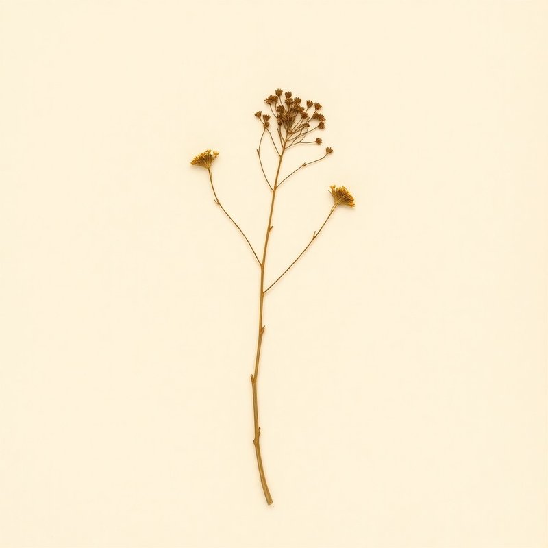 Desmanthus illinoensis (Prairie Mimosa) — botanical photograph